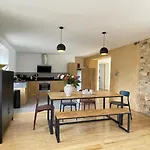 Lagouarde Prázdninový dům Sames