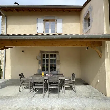 Holiday home Lagouarde