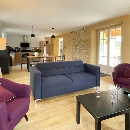 Holiday home Lagouarde *