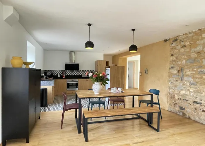 Lagouarde Holiday home Sames