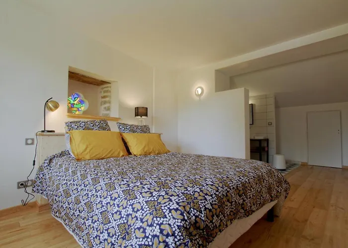 Holiday home Lagouarde