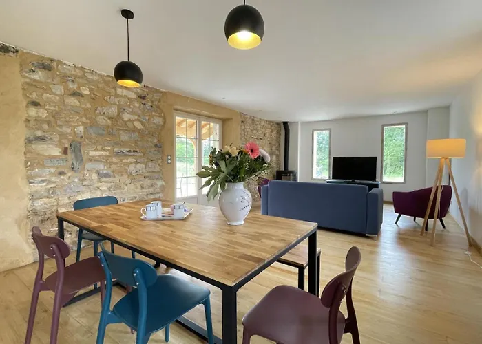 Holiday home Lagouarde