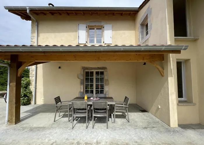 Holiday home Lagouarde