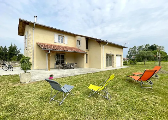 Holiday home Lagouarde Sames