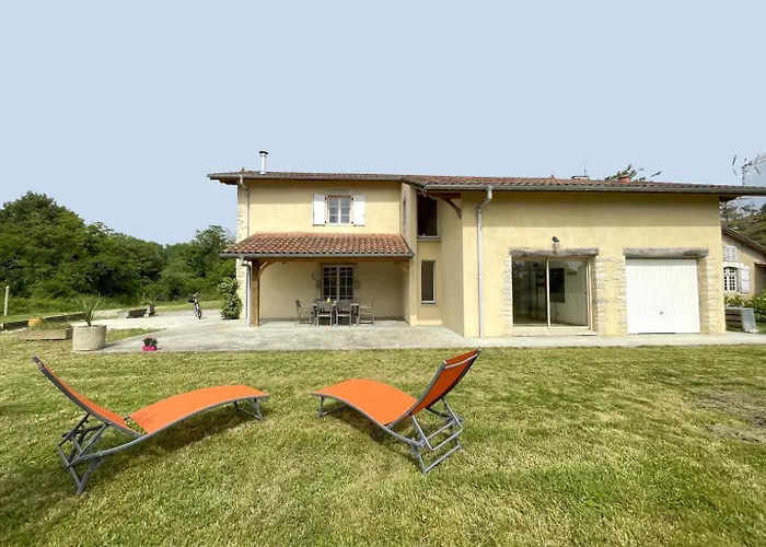 Holiday home Lagouarde