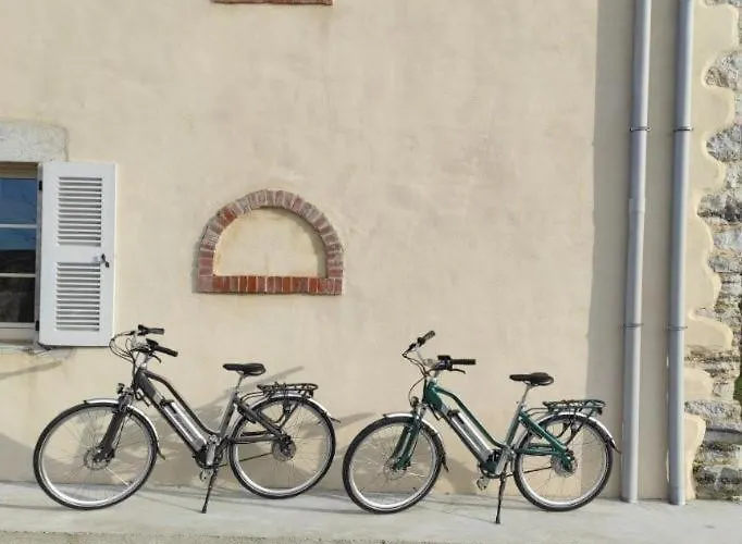 Holiday home Lagouarde Sames