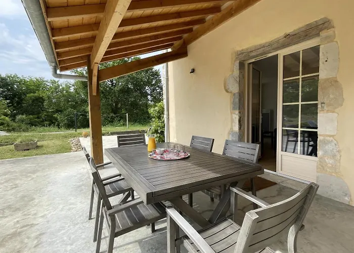Holiday home Lagouarde *