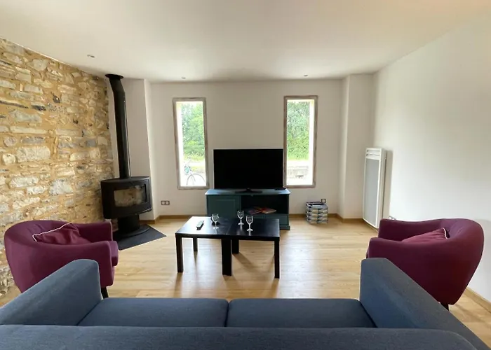 Lagouarde Holiday home