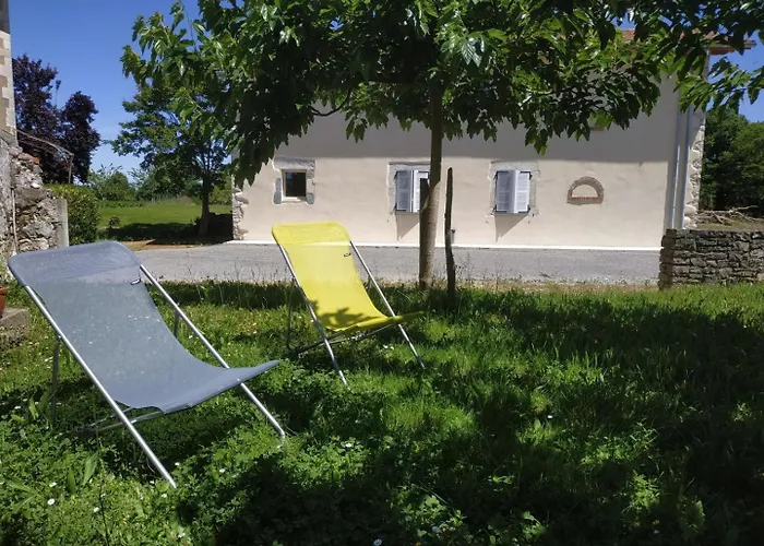 Lagouarde Holiday home *