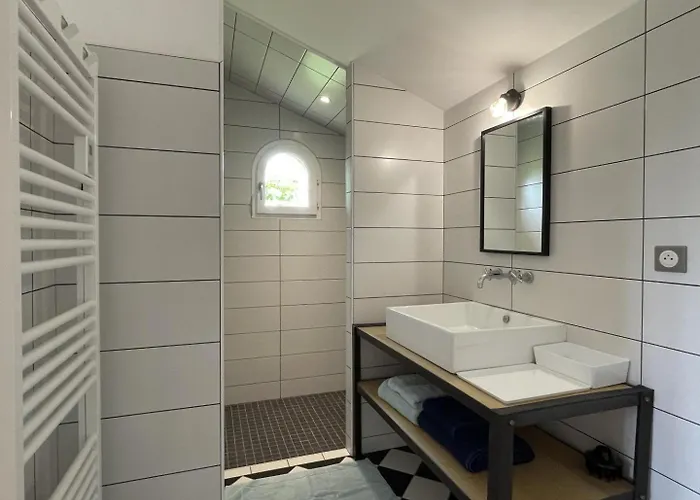 Lagouarde Holiday home Sames