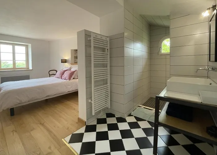 Holiday home Lagouarde