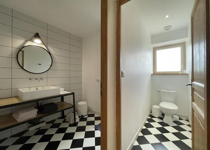 Lagouarde Holiday home *