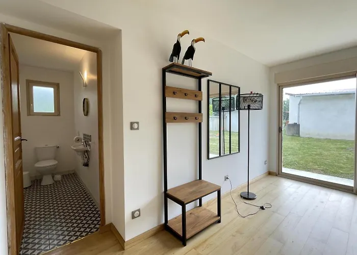 Holiday home Lagouarde